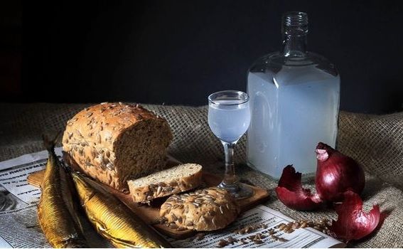 Способ проверки и улучшения качества самогона Способ проверки и улучшения качества самогона