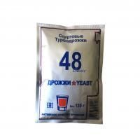 Спиртовые турбо дрожжи 48 Turbo Yeast Classic, 135 г