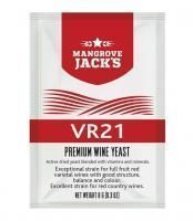 Винные дрожжи Mangrove Jack's VR21