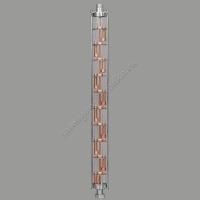 Колпачковая колонна Д58-750 КСТ-М (медь) -