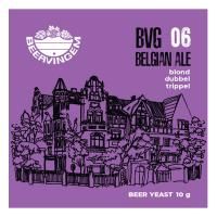Дрожжи пивные Beervingem Belgian Ale BVG-06