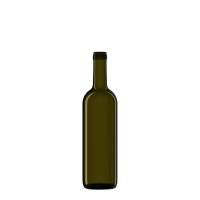 Бутылка Legera NF 0.75 л, оливковая