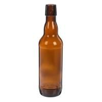 Бутылка Beer LM 0.5л, коричневая (без пробки)