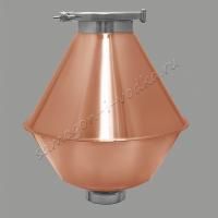 Луковица "Аламбик 21" средняя, медь -