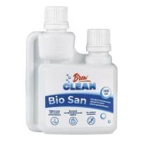 Кислотное средство с антибактериальным эффектом Brew Clean Bio San, 100 мл