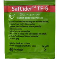 Дрожжи для сидра Fermentis SafCider TF-6, 5 г