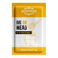 Дрожжи Beervingem для медовухи Mead BVG-08, 10 г