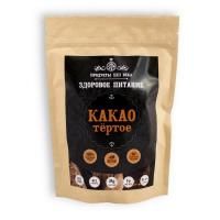 Какао, тертое (Cacao mass), 200 г