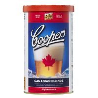 Солодовый экстракт Coopers Canadian Blonde