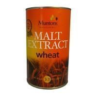 Неохмеленный солодовый экстракт Muntons Wheat, 1.5 кг