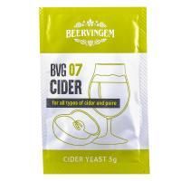 Дрожжи Beervingem для сидра Cider BVG-07, 5 г