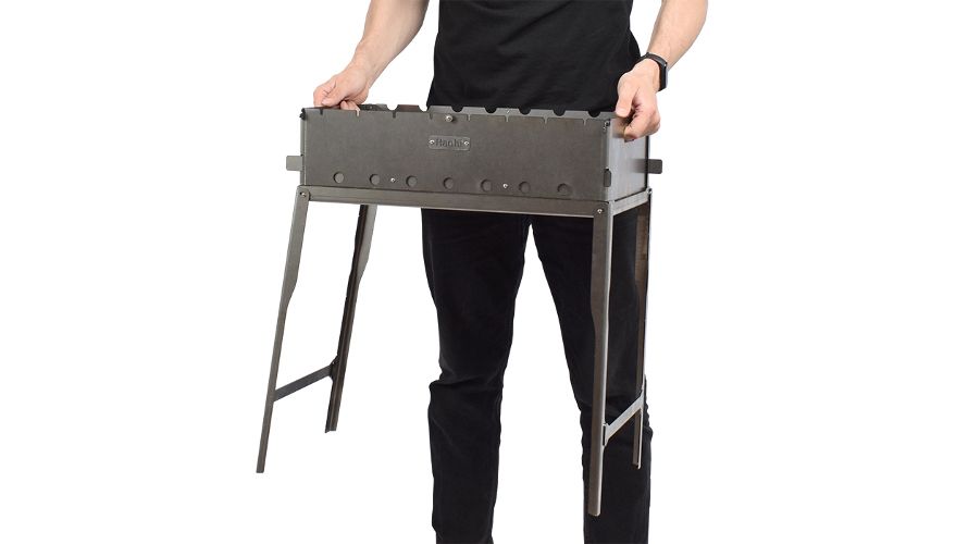 Есть ручки для переноски