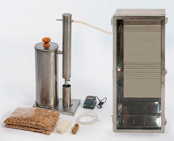 Коптильный шкаф Ханхи Коптильный шкаф Ханхи