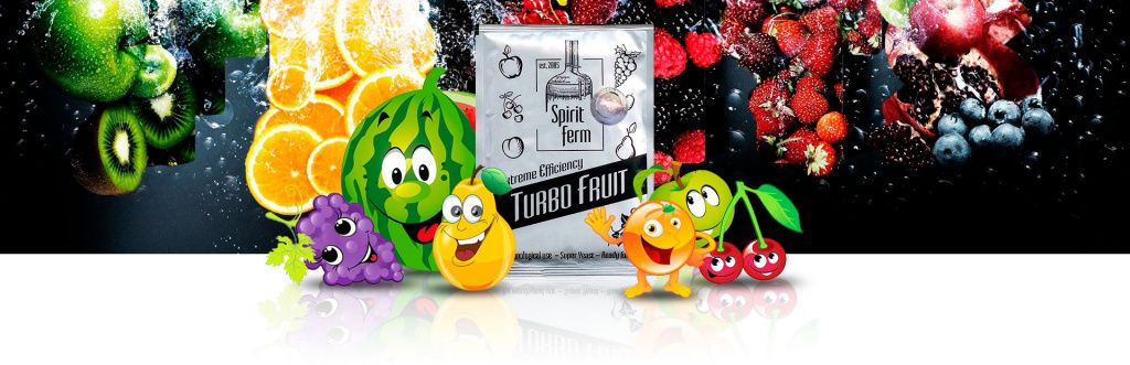 Турбо дрожжи Spirit Ferm Turbo Fruit
