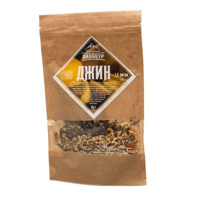 Набор для настойки Джин (Алтайский винокур) Набор для настойки Джин (Алтайский винокур)