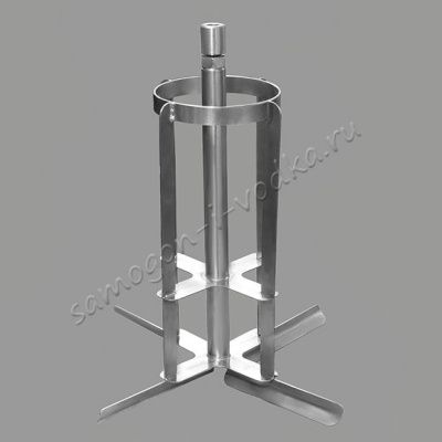 Лопасти под чиллер для куба и вкладыша 37 литров (D360) (М8)