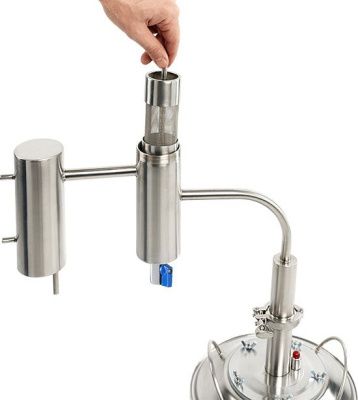 Самогонный аппарат (дистиллятор) Германия 2, 20 л