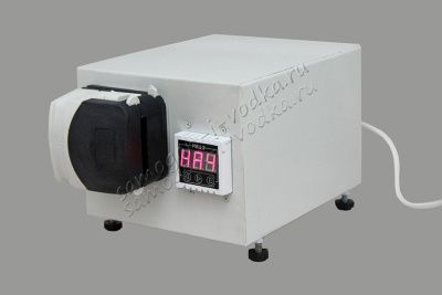 Насос перистальтический с процессорным управлением ХД/НПП-10/50