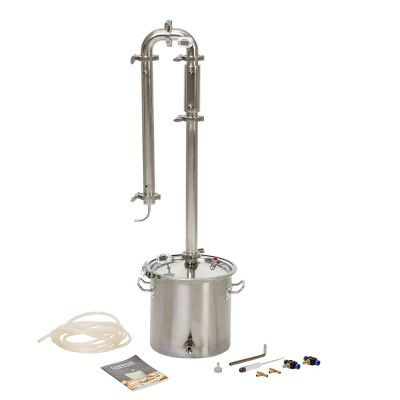 Самогонный аппарат WEIN 4, 12 л