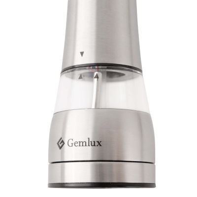 Мельница для соли и перца GEMLUX GL-PG-002