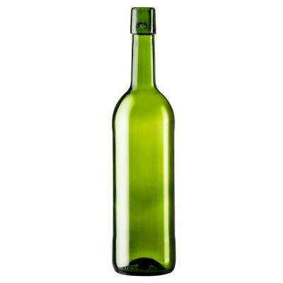 Бутылка Bordo Classic 0.75 л, оливковая (без пробки)