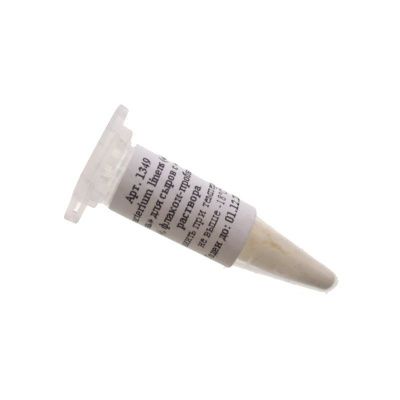 Плесень для сыра Brevibacterium linens на 10л раствора Плесень для сыра Brevibacterium linens на 10л раствора