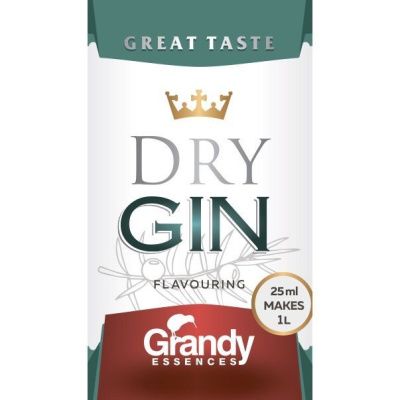 Эссенция Grandy Dry Gin
