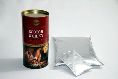 Набор для дистилляции LIGHT SCOTCH WHISKEY "Односолодовый шотландский виски"