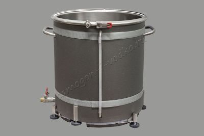 Подставка-утеплитель дна куба 25-27 литров серии D320