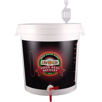 Домашняя пивоварня Beer Zavodik Classic, с бутылками