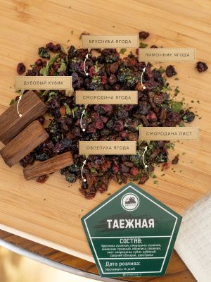 Таежная (Дед Алтай) Таежная (Дед Алтай)