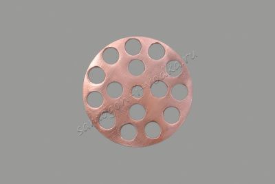 Диск медный для НБК ХД/4-43 Диск медный для НБК ХД/4-43