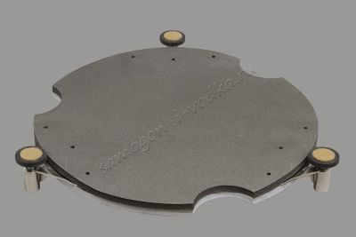 Подставка-утеплитель дна куба 37 литров серии D360