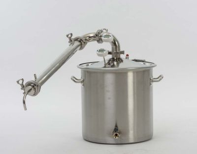 Самогонный аппарат WEIN 4, 20 л