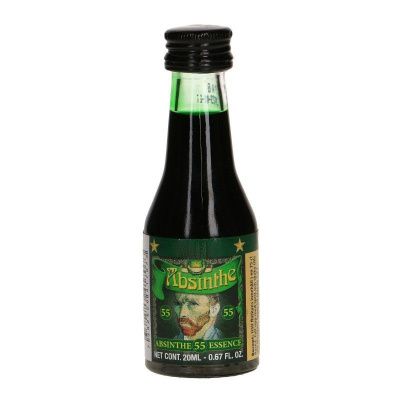 Эссенция - PR Absinthe 55 (Абсент 55)