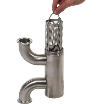 Джин-корзина WEIN, кламп 1.5"