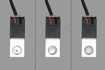 Клапан отбора КБ-223 220В Клапан отбора КБ-223 220В