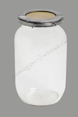 Защитный зажим на крышку СКО