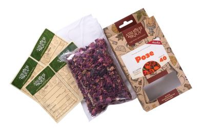 Набор Алхимия вкуса № 40 для приготовления наливки "Розе", 35 г (снята с пр-ва)