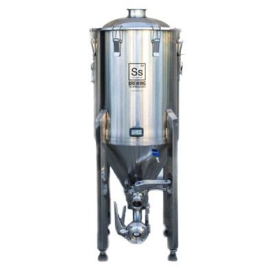 Конический стальной ферментер Ss Brewtech Chronical 17 Brewmaster (65 л) Конический стальной ферментер Ss Brewtech Chronical 17 Brewmaster (65 л)