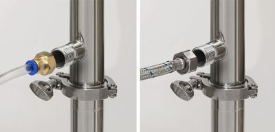 Колонна WEIN ReForm+ (плюс), кламп 1.5"