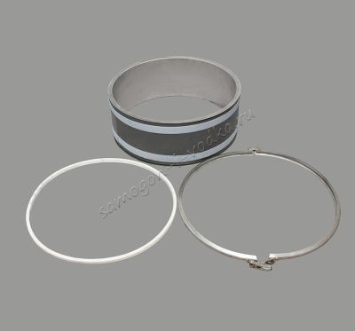 Набор увеличения объема на 15 литров кубов серии D370