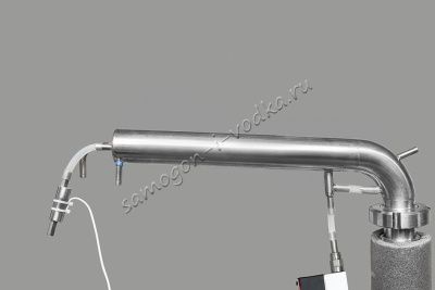 Автоматика БКУ-093 (без датчика температуры)