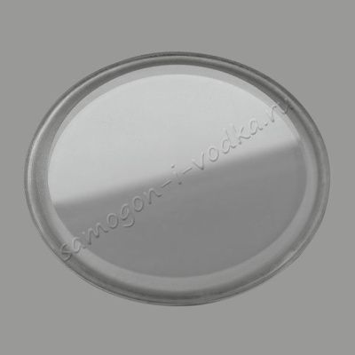 Смотровое стекло под кламп 4.0" (DN100)