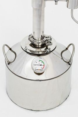 Самогонный аппарат (дистиллятор) АЛКОВАР Фаворит, 20л