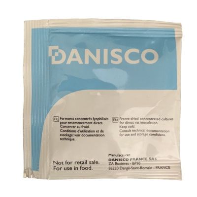 CHOOZIT MA 4002 5 DCU смешанная мезо-термофильная закваска на 100 л