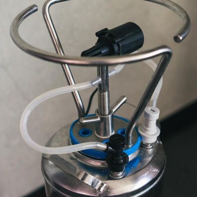 Устройство для мойки кег Keg WaSsher Устройство для мойки кег Keg WaSsher