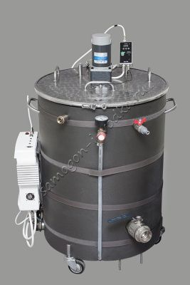 Автоматика БКУ-087 (для ПВК 120 литров)