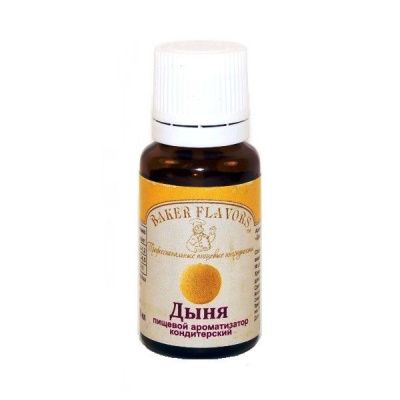 Ароматизатор Baker Flavors «Дыня», 10 мл