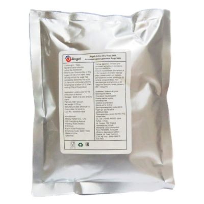 Спиртовые турбо дрожжи Angel WH, 250 г